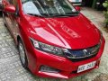 Selling Red Honda City 2016 Automatic Gasoline at 49000 km-7