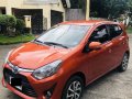 2018 Toyota Wigo Automatic for sale in Carmona-1