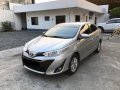 Selling Toyota Vios 2019 Manual Gasoline-1