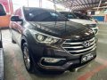 Selling Black Hyundai Santa Fe 2016 Automatic Diesel-4