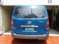 Selling Blue Hyundai Grand starex 2008 at 107000 km-4