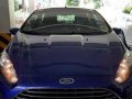 Blue Ford Fiesta 2014 Automatic Gasoline for sale-5
