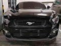 Sell Black 2016 Ford Mustang at 30000 km-3