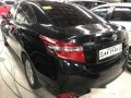 Selling Black Toyota Vios 2018 Manual Gasoline-1