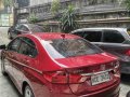 Selling Red Honda City 2016 Automatic Gasoline at 49000 km-5