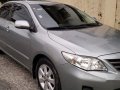 Grey Toyota Corolla altis 2012 at 61300 km for sale-0