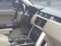 Selling Black Land Rover Range Rover 2015 Automatic Diesel at 15000 km-2