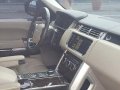 Selling Black Land Rover Range Rover 2015 Automatic Diesel at 15000 km-7