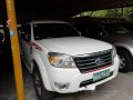 Sell White 2010 Ford Everest in Quezon City-4