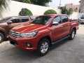 Toyota Hilux 2017 Automatic Diesel for sale -3
