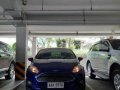 Blue Ford Fiesta 2014 Automatic Gasoline for sale-0