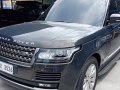 Selling Black Land Rover Range Rover 2015 Automatic Diesel at 15000 km-8