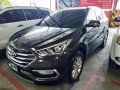 Selling Black Hyundai Santa Fe 2016 Automatic Diesel-7