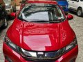 Selling Red Honda City 2016 Automatic Gasoline at 49000 km-8