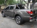 Sell Grey 2018 Mazda Bt-50 at 24500 km-2