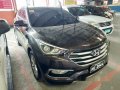 Selling Black Hyundai Santa Fe 2016 Automatic Diesel-5