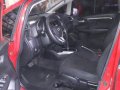 Red Honda Jazz 2015 at 35000 km for sale-2