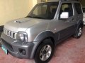 Used Silver Suzuki Jimny 2013 for sale-4