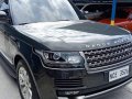 Selling Black Land Rover Range Rover 2015 Automatic Diesel at 15000 km-9