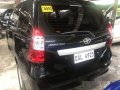 Black Toyota Avanza 2019 at 1900 km for sale -1