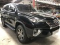 Sell Black 2017 Toyota Fortuner at 18000 km-5