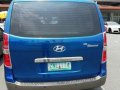 Selling Blue Hyundai Grand starex 2008 at 107000 km-2