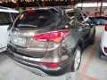 Selling Black Hyundai Santa Fe 2016 Automatic Diesel-5