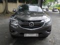 Sell Grey 2018 Mazda Bt-50 at 24500 km-4