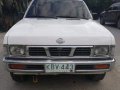 Selling White Nissan Frontier 1995 in Talisay-8