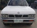 Selling White Nissan Frontier 1995 in Talisay-1