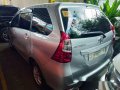 Silver Toyota Avanza 2018 for sale in Quezon City-1