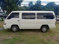 Selling Nissan Urvan 2015 Manual Diesel -5