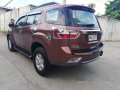 Brown Isuzu Mu-X 2015 for sale Talisay-6