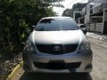 Silver Toyota Innova 2009 at 121000 km for sale -10