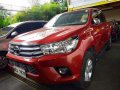 Toyota Hilux 2018 Automatic Diesel for sale -3