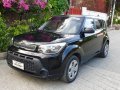 Black 2016 Kia Soul Crdi Manual in Pasay-3