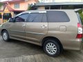 Selling Beige Toyota Innova G 2.5 2013 in Santa Rosa-1