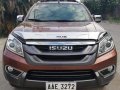 Brown Isuzu Mu-X 2015 for sale Talisay-8