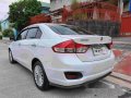 Selling White Suzuki Ciaz 2017 at 14000 km -3