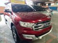 Red Ford Everest 2016 for sale in Quezon City-3