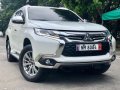 White Mitsubishi Montero Sport 2017 for sale in Bacoor-0