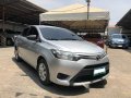Sell Silver 2011 Toyota Vios at 84000 km-6