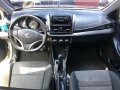 Sell Silver 2011 Toyota Vios at 84000 km-2