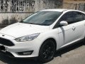 Sell White 2014 Ford Fiesta Automatic Diesel at 800 km-9