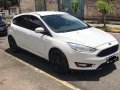 Sell White 2014 Ford Fiesta Automatic Diesel at 800 km-11
