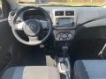 Grey Toyota Wigo 2015 at 20740 km for sale in Panglao-0