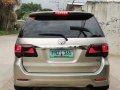 Selling Beige Toyota Fortuner 2014 Automatic Diesel -4