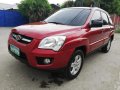 Red Kia Sportage 2010 for sale in Talisay-7