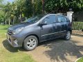 Grey Toyota Wigo 2015 at 20740 km for sale in Panglao-3