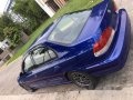 Selling Blue Honda Civic 1996 at 100000 km-1